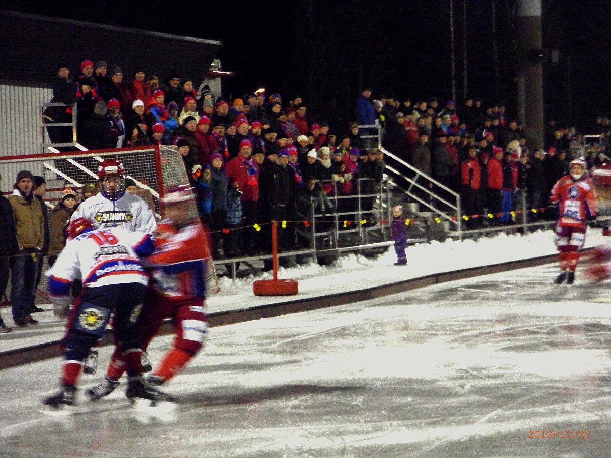 Nettisanomat 2013/12/21 - Bandy JPS-HIFK Kuva - Jääpalloa 50-luvun lopulta Kuva - Jakopalvelu Kuva - Ministeri Merja Kyllönen hurahtui urkintajärjestelmään kuva kuva