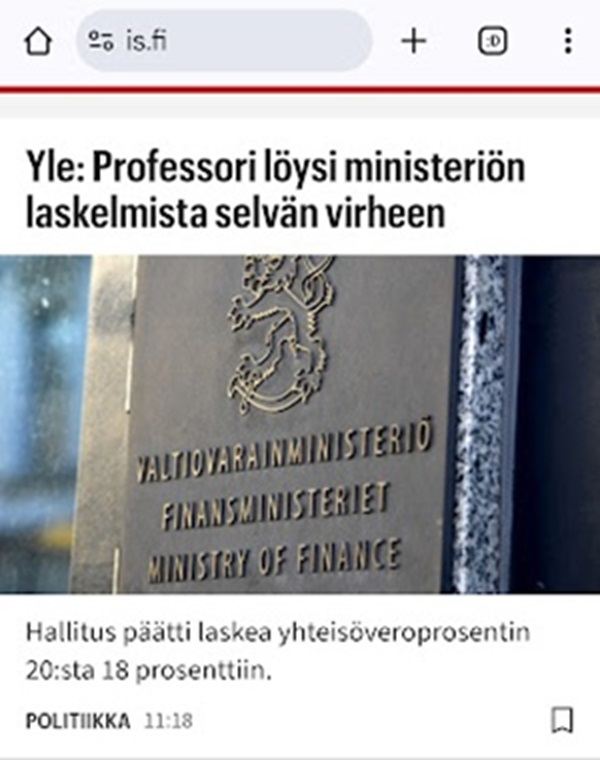 Https Www Is Fi Politiikka Art 2000011226846 Html